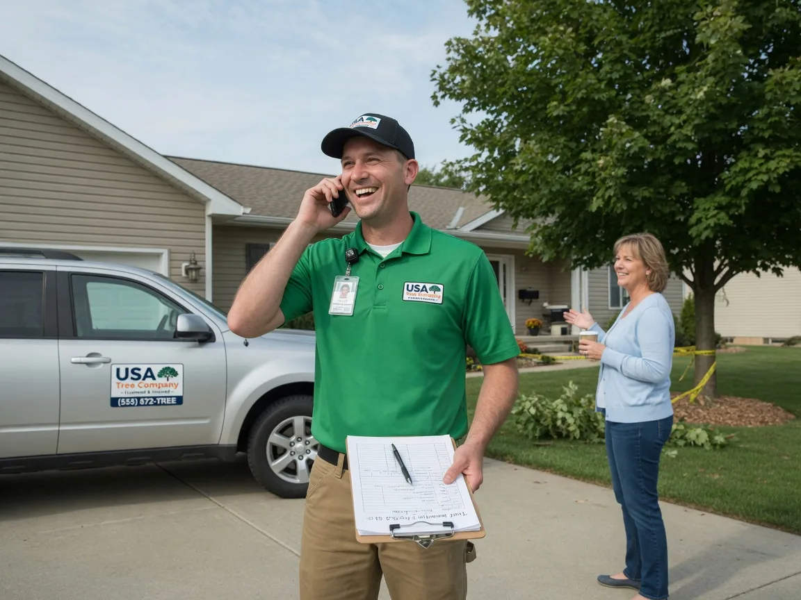 Tree Care Orchard, IA FAQs