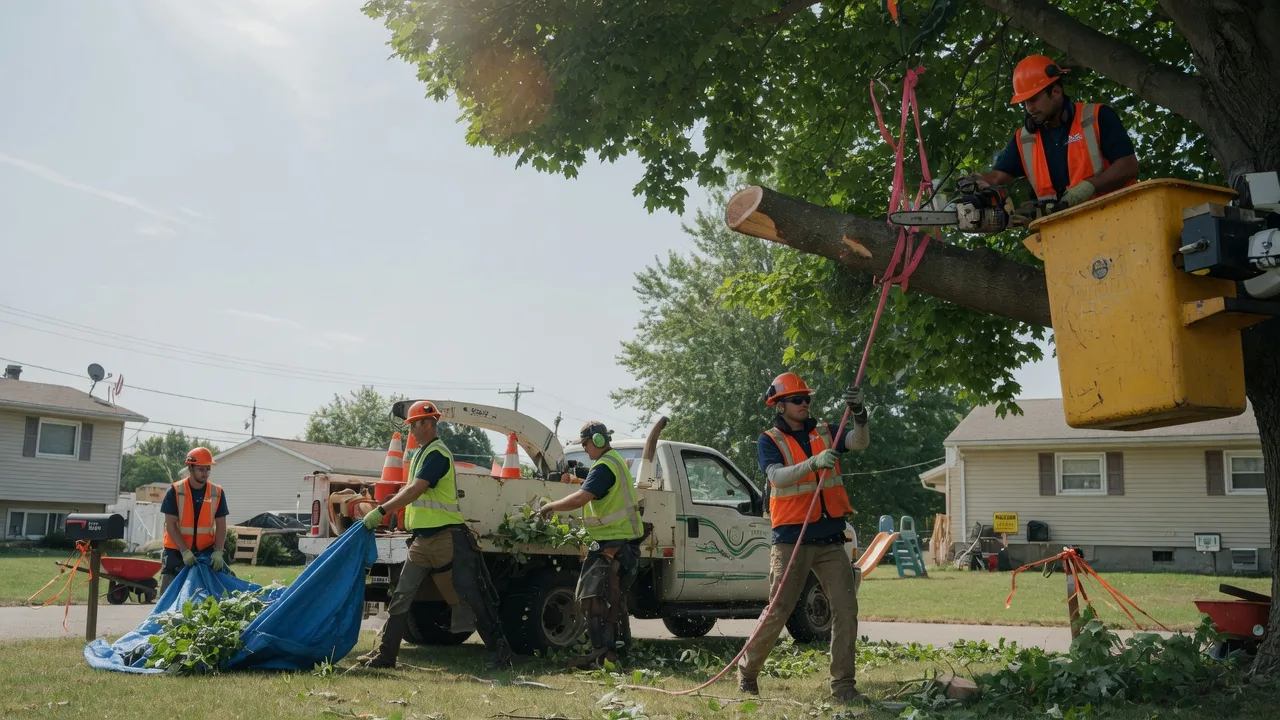 Tree Care in Orchard, IA near me